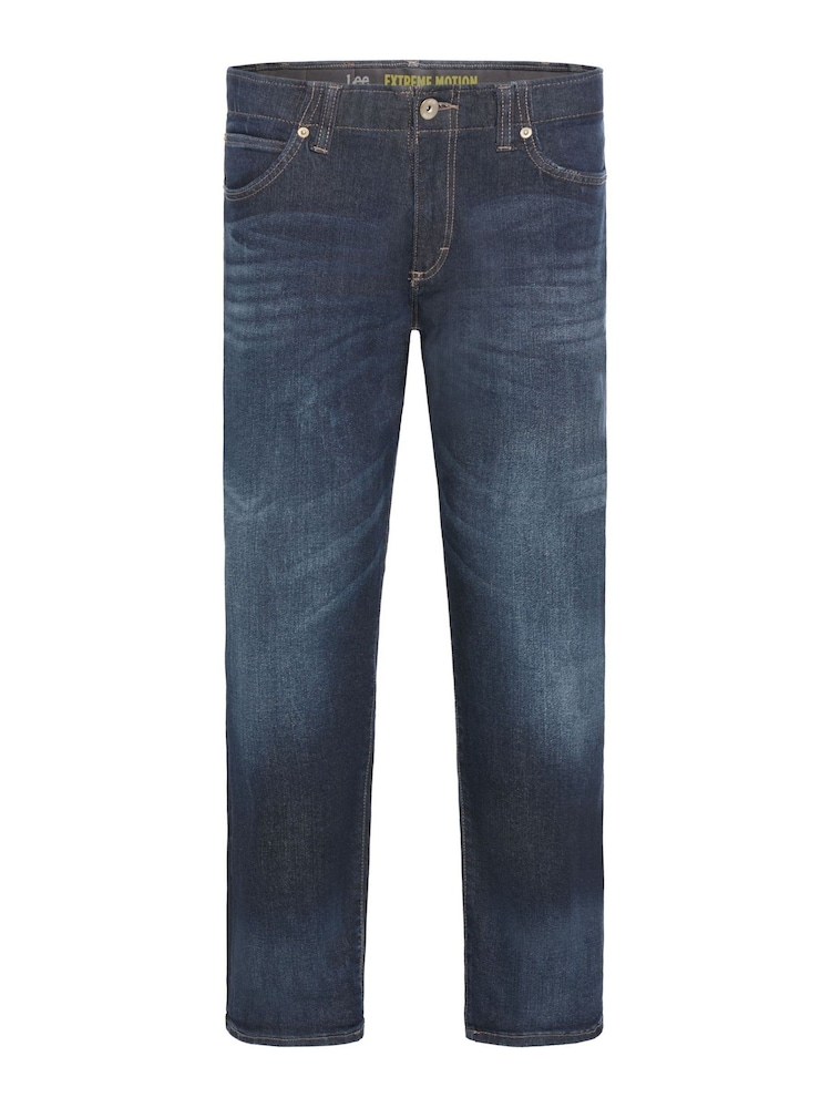 Lee Trip Straight Fit Extreme Motion Jeans - Image 7 of 7