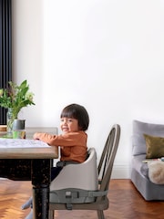 Mamas & Papas Pebble Grey Baby Bug and Activity Tray - Image 3 of 11