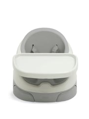 Mamas & Papas Pebble Grey Baby Bug and Activity Tray - Image 6 of 11