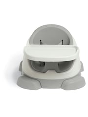 Mamas & Papas Pebble Grey Baby Bug and Activity Tray - Image 7 of 11