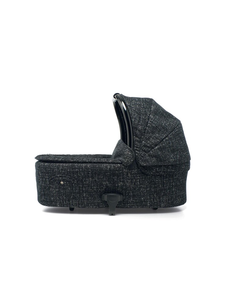 Mamas & Papas Black Ocarro Opulence Carrycot - Image 1 of 2
