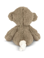 Mamas & Papas Brown Soft Monkey Toy - Image 4 of 4