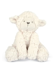 Mamas & Papas Soft Lamb Toy - Image 2 of 4