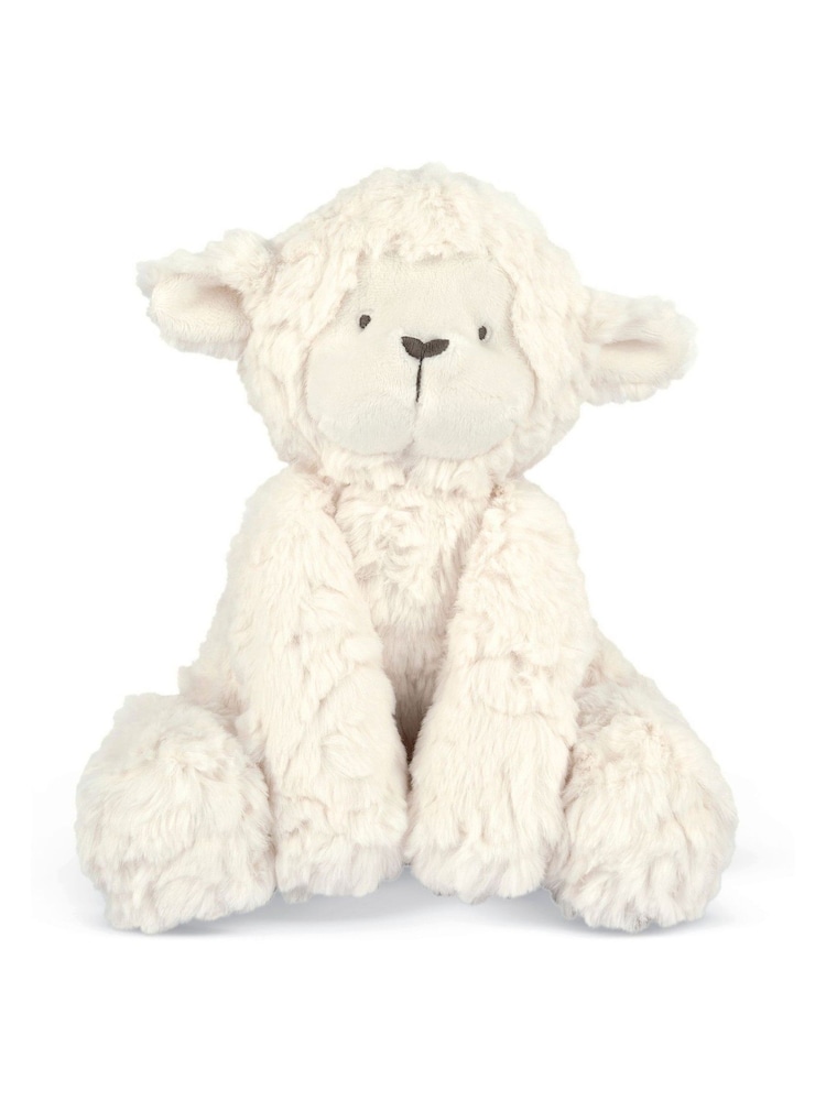Mamas & Papas Soft Lamb Toy - Image 2 of 4