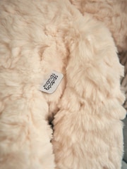 Mamas & Papas Soft Lamb Toy - Image 4 of 4