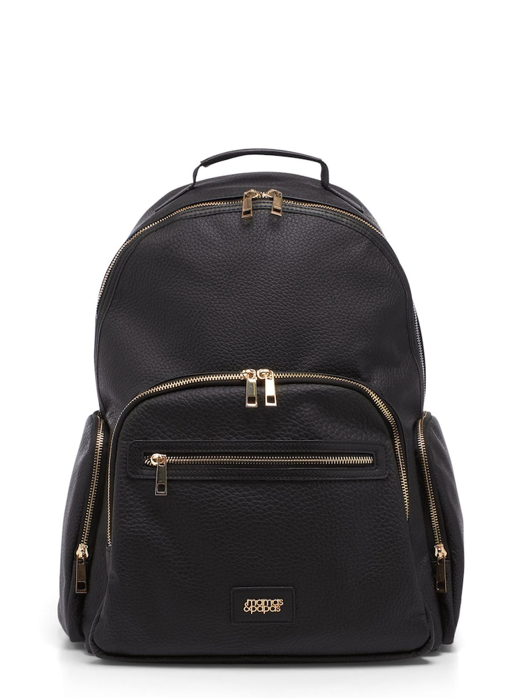 Mamas & Papas Tumbled Backpack - Image 1 of 6