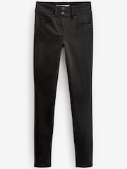 Black Lift, Slim And Shape Skinny Jeans - Image 5 of 5