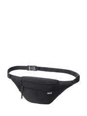 Jack Wolfksin Hokus Pokus Black Waist Pack - Image 1 of 1