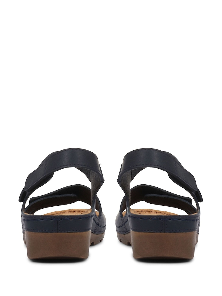 Pavers Adjustable Sandals - Image 2 of 4