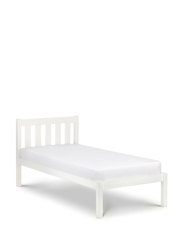 Julian Bowen White Luna Surf Bed - Image 4 of 4
