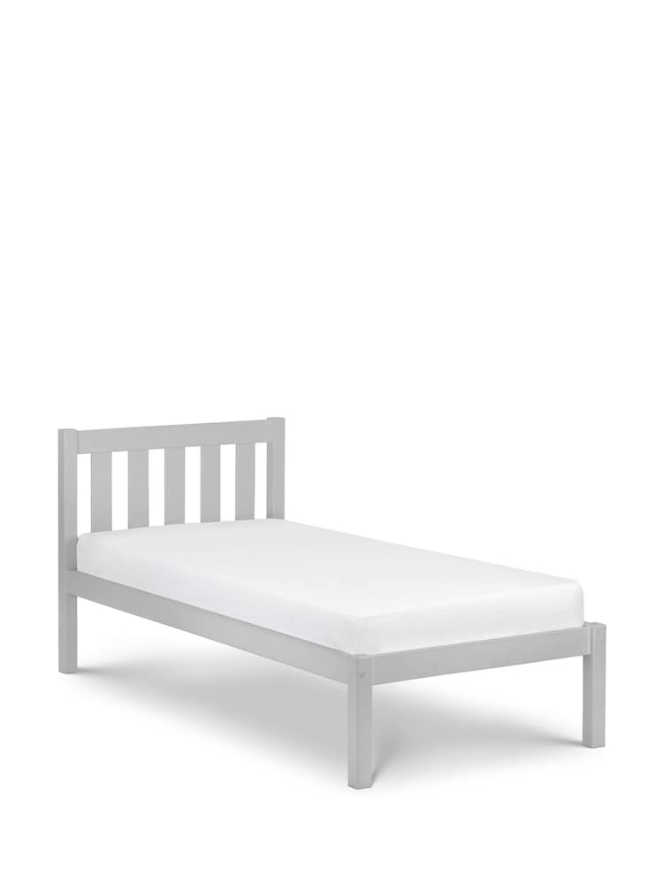 Julian Bowen Grey Luna Surf Bed - Image 2 of 6