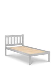 Julian Bowen Grey Luna Surf Bed - Image 3 of 6