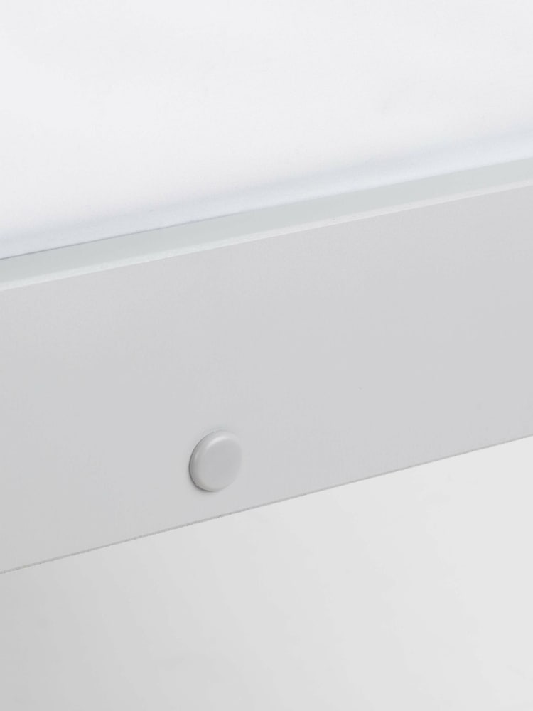 Julian Bowen Grey Luna Surf Bed - Image 6 of 6