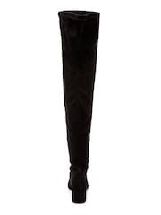 Steve Madden Isaac Black Boots - Image 4 of 4