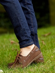 Ariat Antigua Boat Shoes - Image 2 of 5