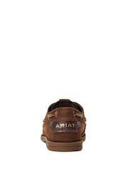 Ariat Antigua Boat Shoes - Image 4 of 5