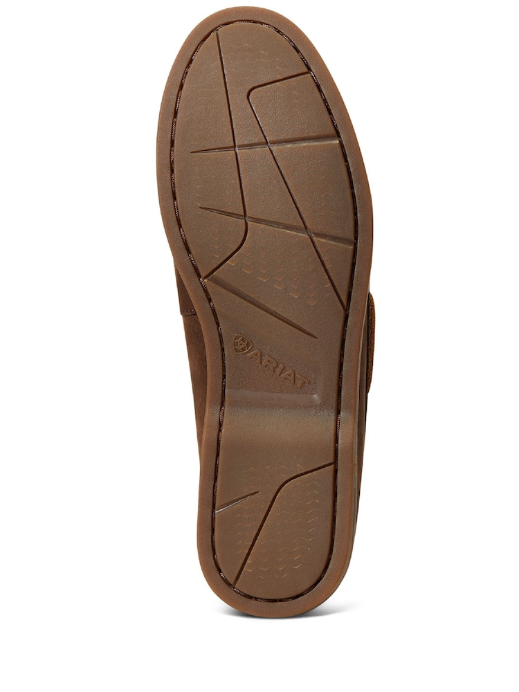 Ariat Antigua Boat Shoes - Image 5 of 5