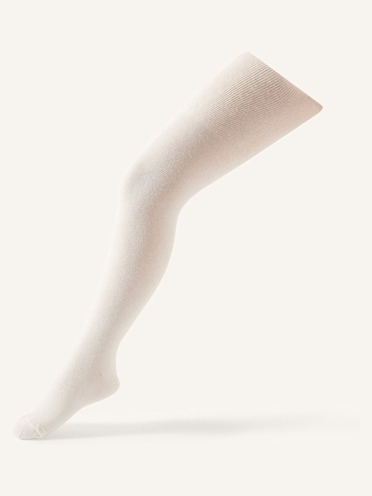 Monsoon Mädchen Baby Frosted Strumpfhose - Bild 1 von 2 Monsoon Mädchen Baby Frosted Strumpfhose - Bild 1 von 2