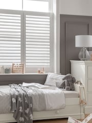 Mamas & Papas White Oxford Cot Bed - Image 5 of 8