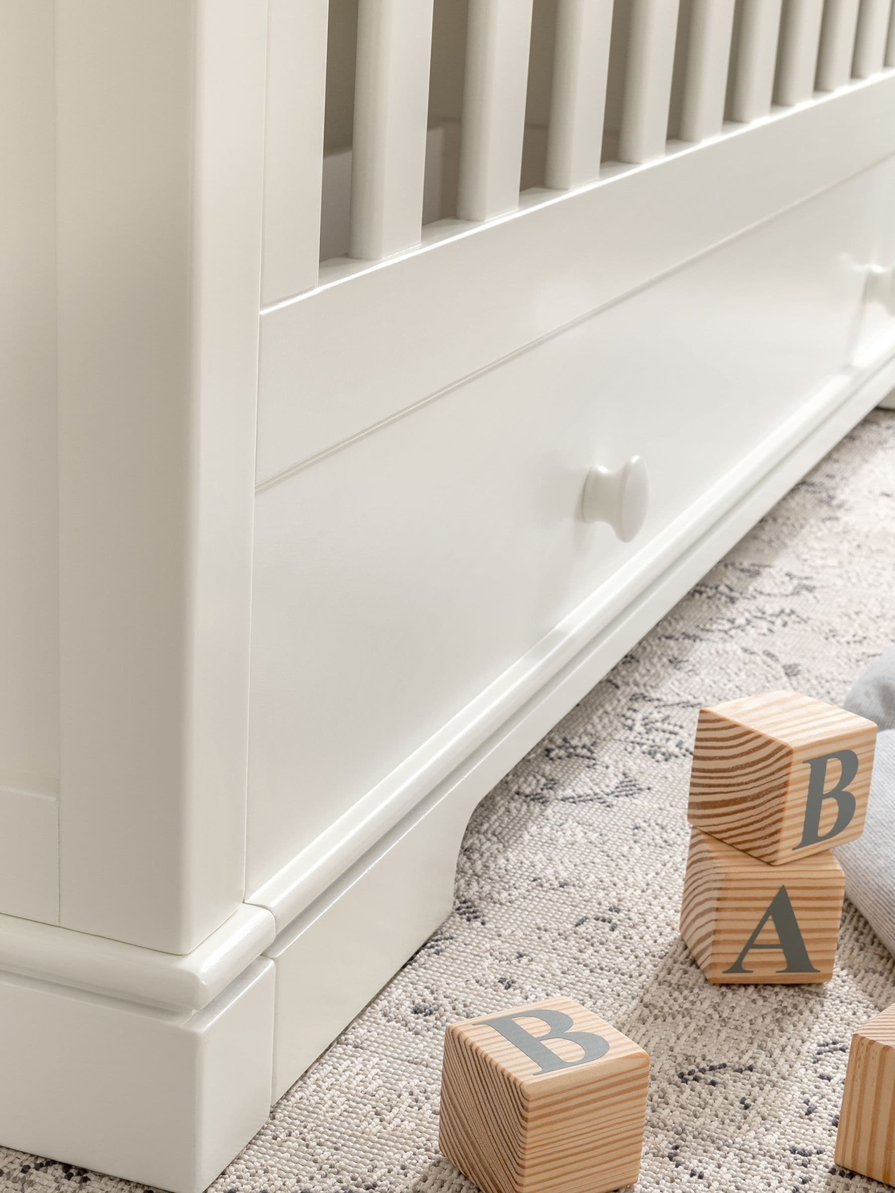 Oxford baby bed clearance