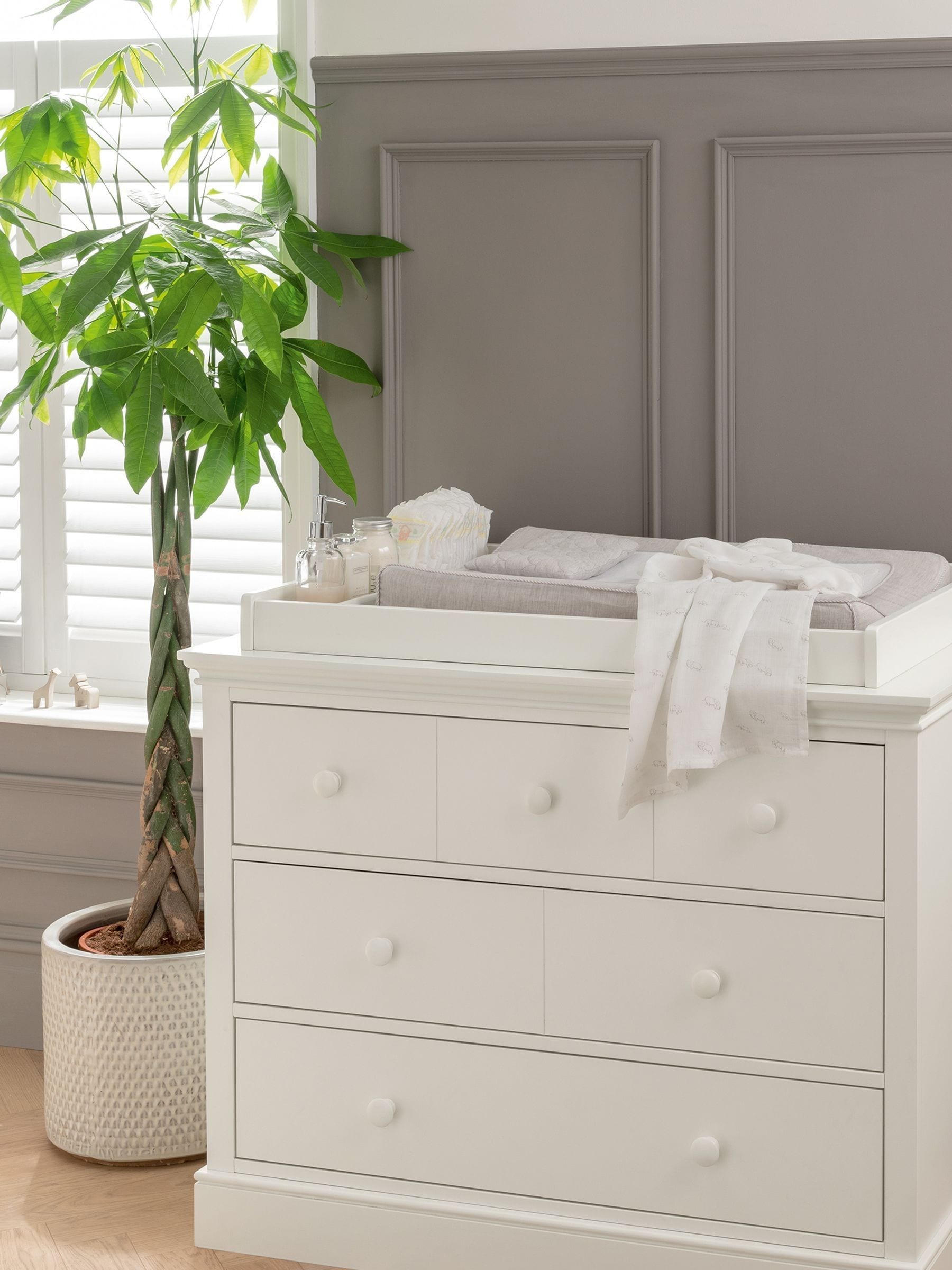 Oxford baby changing table on sale