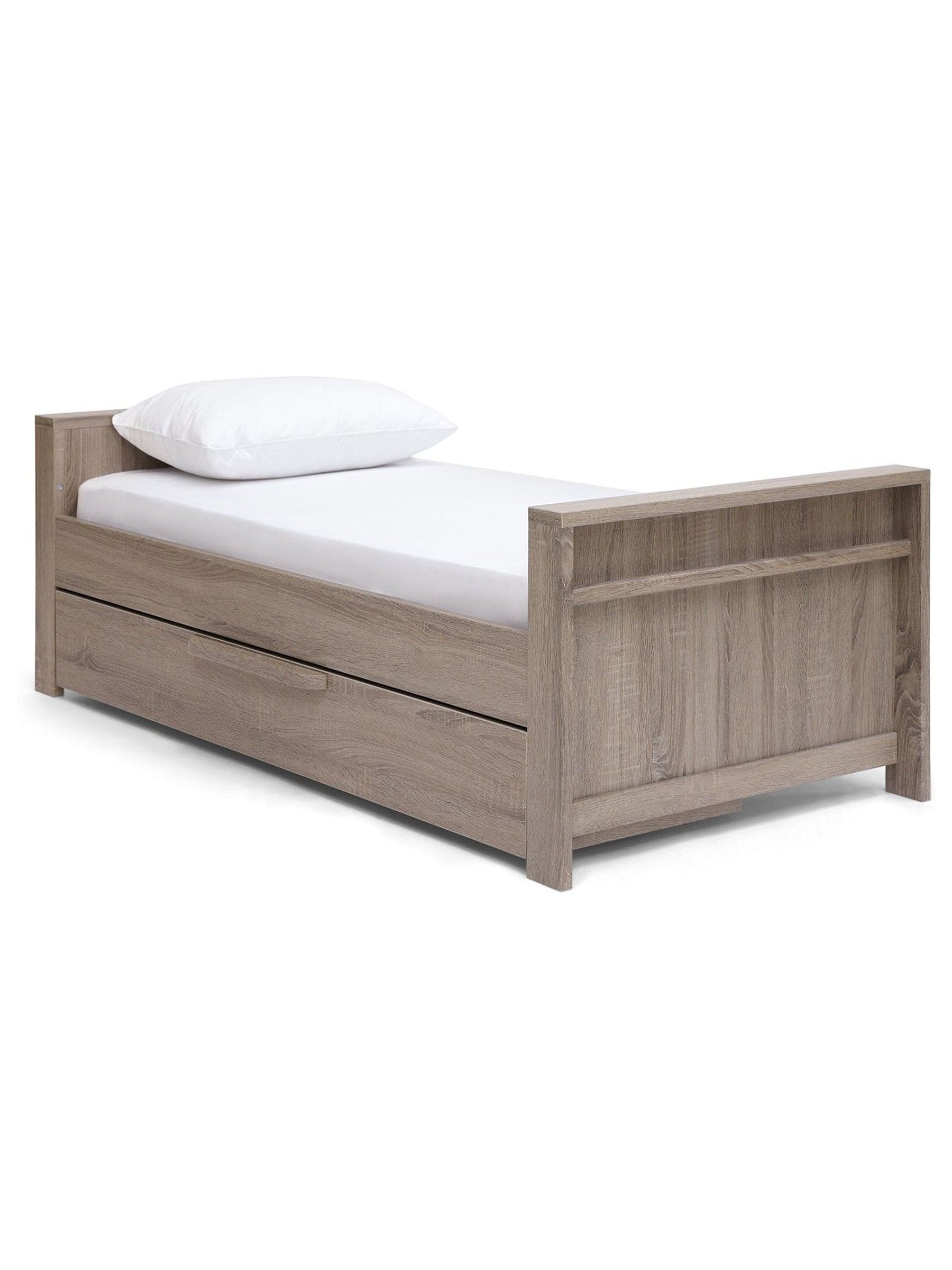 Buy Mamas Papas Grey Wash Franklin Cot Bed from the Next UK online shop