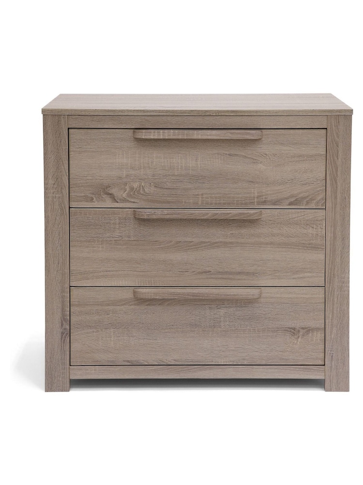 Mamas & Papas Grey Wash Franklin Dresser Changer - Image 6 of 6 Mamas & Papas Grey Wash Franklin Dresser Changer - Image 6 of 6