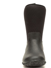 Muck Boots Grey RHS Muckster II Short Wellies - Image 3 of 5
