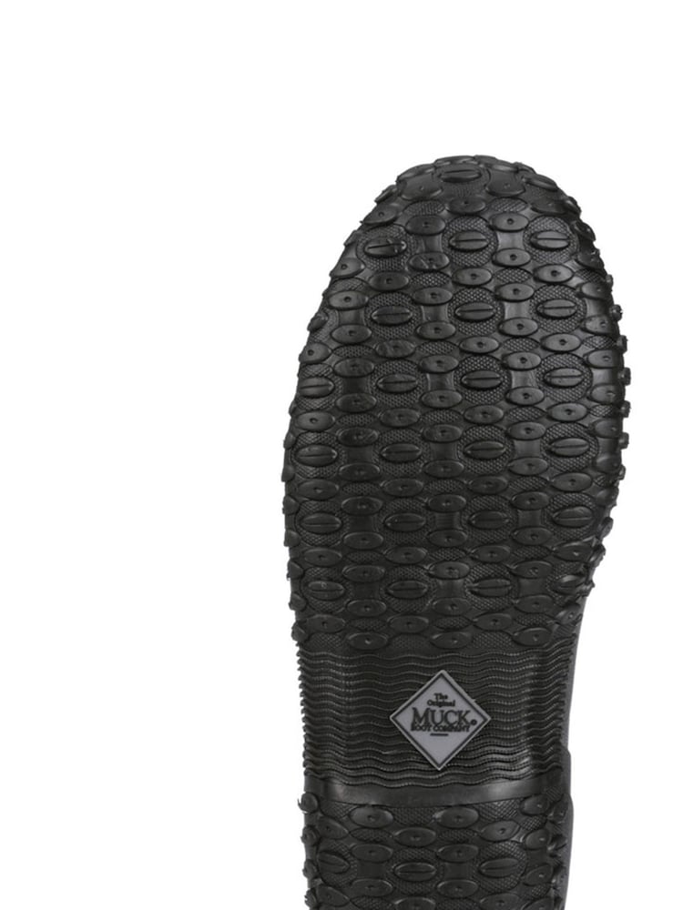 Muck Boots Grey RHS Muckster II Short Wellies - Image 5 of 5