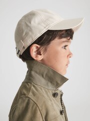Reiss Sage Spark Junior Suede Overshirt - Image 7 of 9