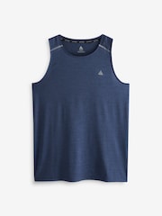 Navy Next Active Gym & Training Vest - Image 5 of 6
