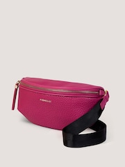 Fiorelli Pandora Casual Grain Pink Bumbag - Image 1 of 3