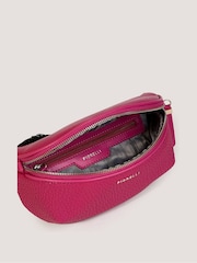 Fiorelli Pandora Casual Grain Pink Bumbag - Image 3 of 3