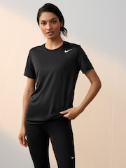 Nike Black Dri-FIT T-Shirt - Image 1 of 1