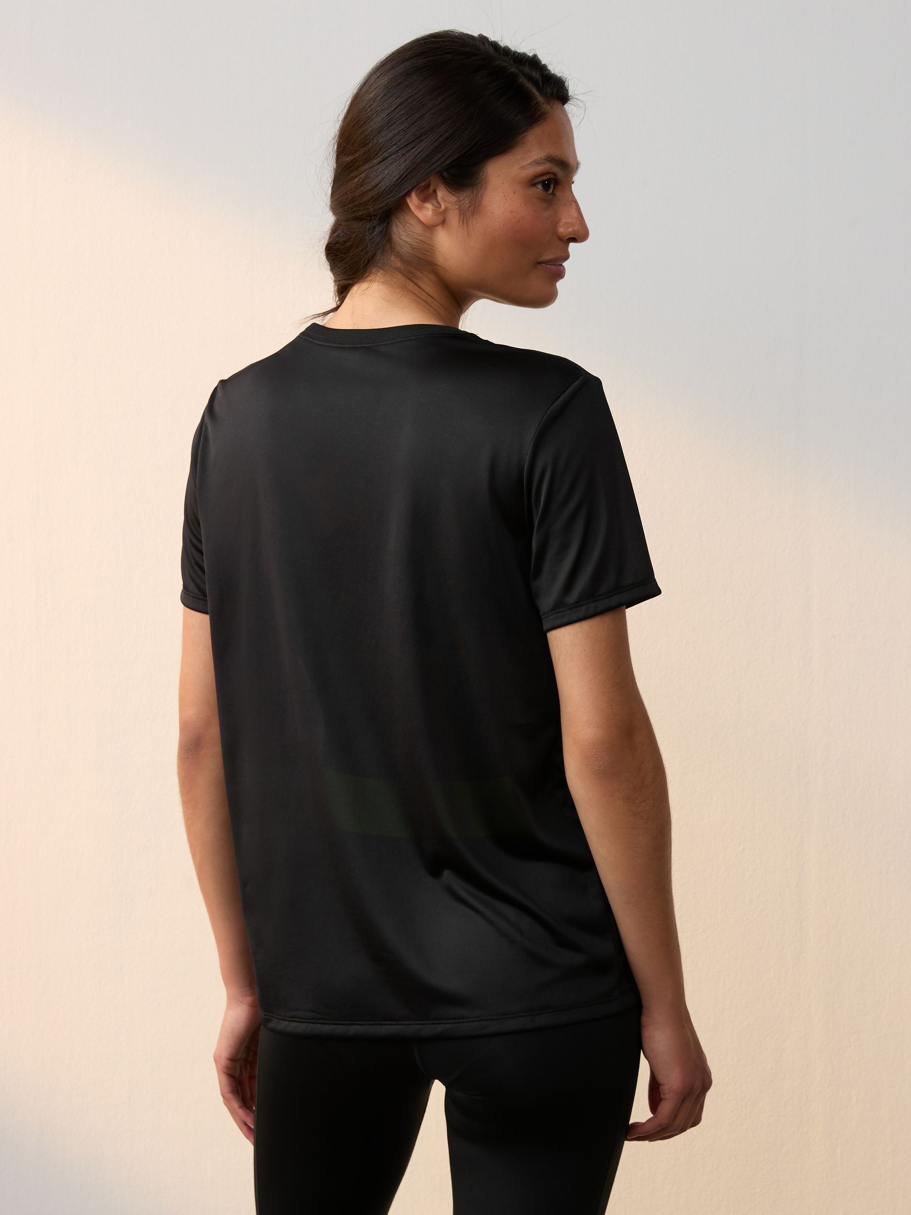 Buy Nike Black Dri-FIT T-Shirt from the Next UK online shop
