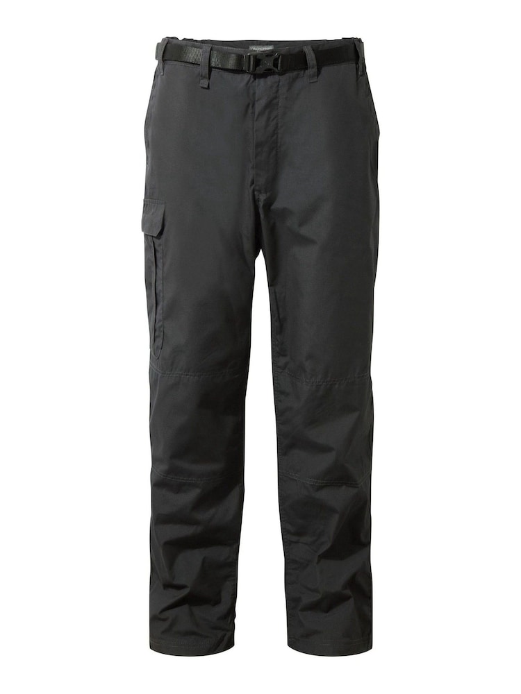 Craghoppers Grey Kiwi Classic Trousers - Image 6 of 6 Craghoppers Grey Kiwi Classic Trousers - Image 6 of 6