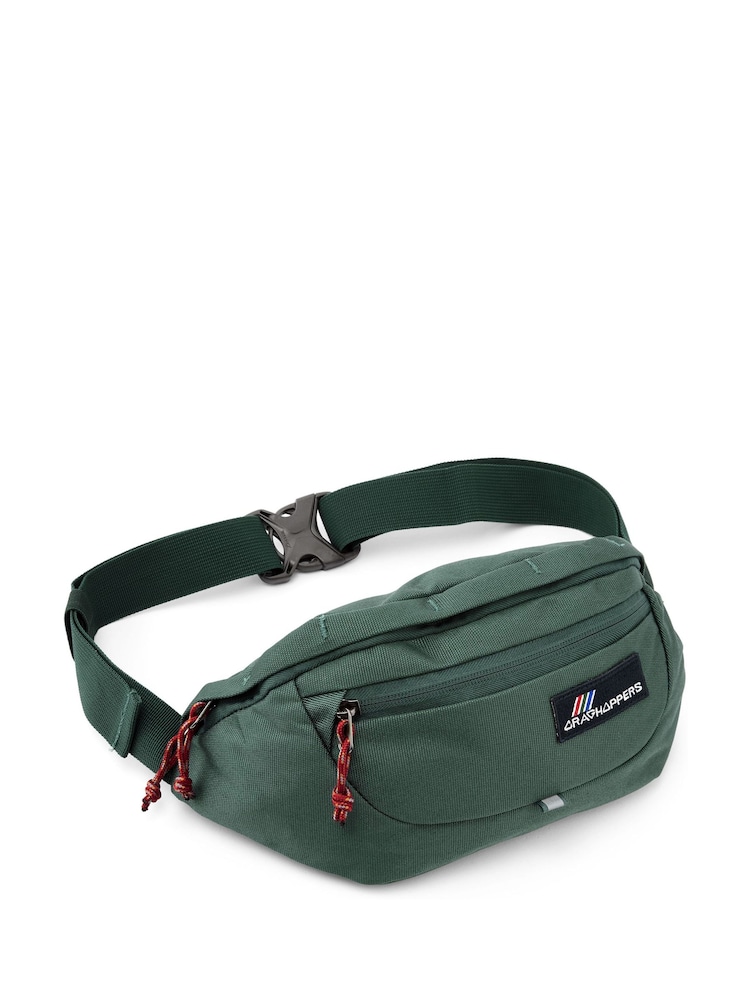 Craghoppers Verde1.5L Riñonera Kiwi - Imagen 3 de 3