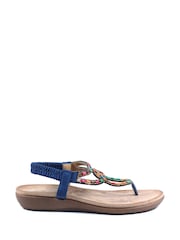 Lunar Una Sandals - Image 2 of 6