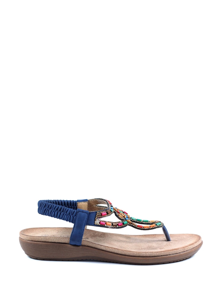 Lunar Una Sandals - Image 2 of 6 Lunar Una Sandals - Image 2 of 6