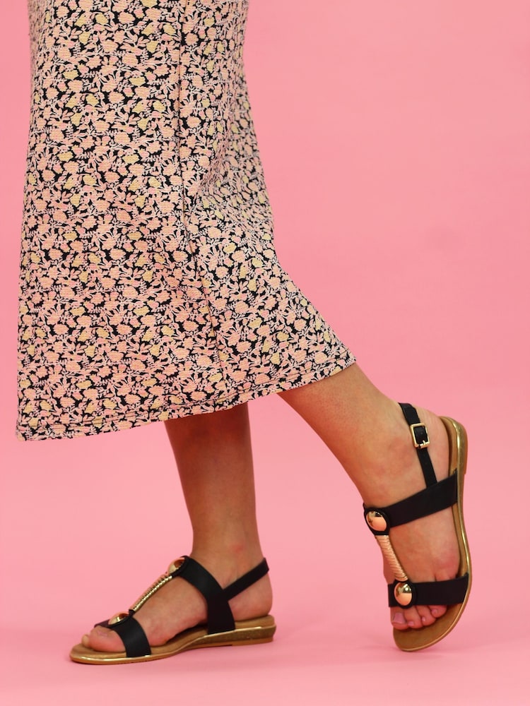 Lunar Renoir Sandals - Image 1 of 6