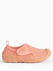 KIDLY by MORI Orange Lightweight And Breathable Soft Mesh Shoes - Image 1 of 3