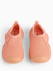 KIDLY by MORI Orange Lightweight And Breathable Soft Mesh Shoes - Image 3 of 3