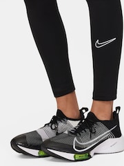Nike Black ThermaFIT One Leggings - Image 5 of 6