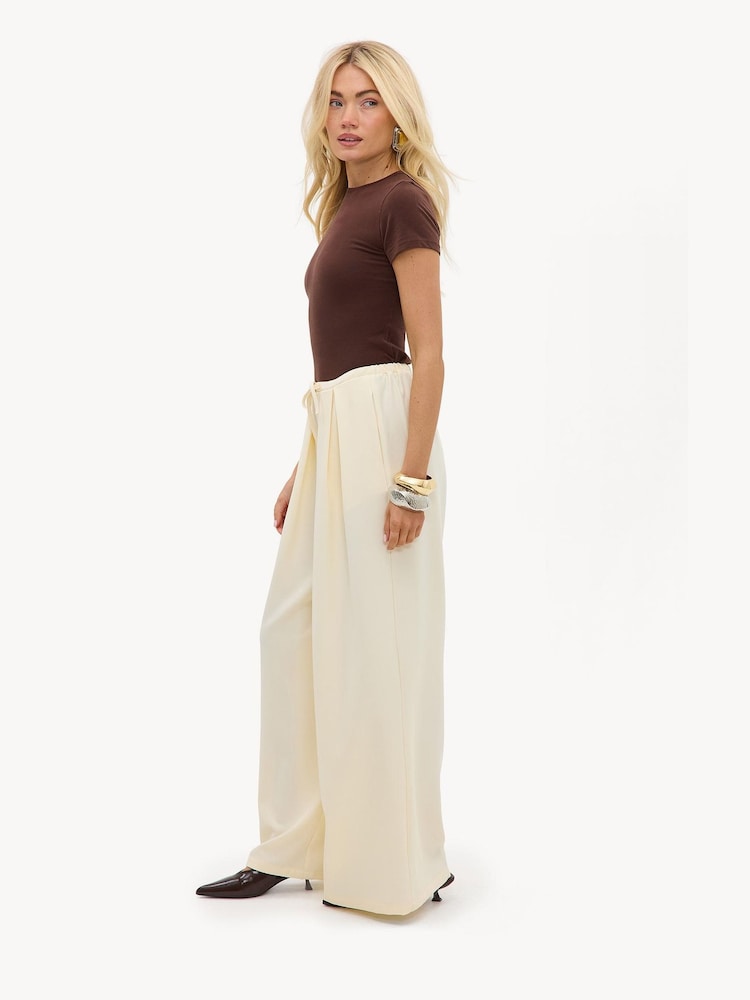 LOAVIES White More Than Enough Dress Trousers - Image 2 of 5
