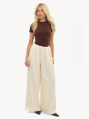 LOAVIES White More Than Enough Dress Trousers - Image 4 of 5