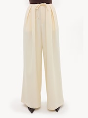LOAVIES White More Than Enough Dress Trousers - Image 5 of 5