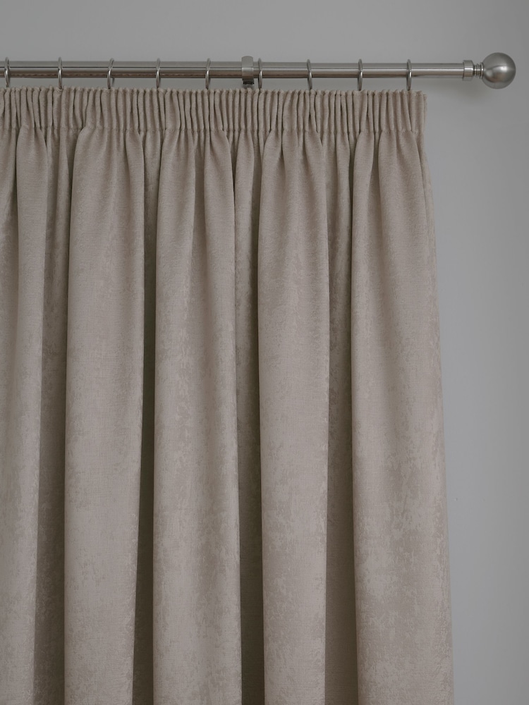 Fusion Galaxy soba temne woven par svinčnika pleat zavese - Slika 2 iz 3 Fusion Galaxy soba temne woven par svinčnika pleat zavese - Slika 2 iz 3