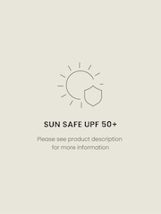 Marvel Blue 2 Piece Sunsafe Top And Shorts Set (3mths-7yrs) - Image 3 of 7