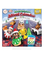The Elf On The Shelf Sweet Spinners Advent Calendar Toy - Image 1 of 5