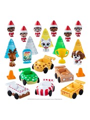 The Elf On The Shelf Sweet Spinners Advent Calendar Toy - Image 5 of 5